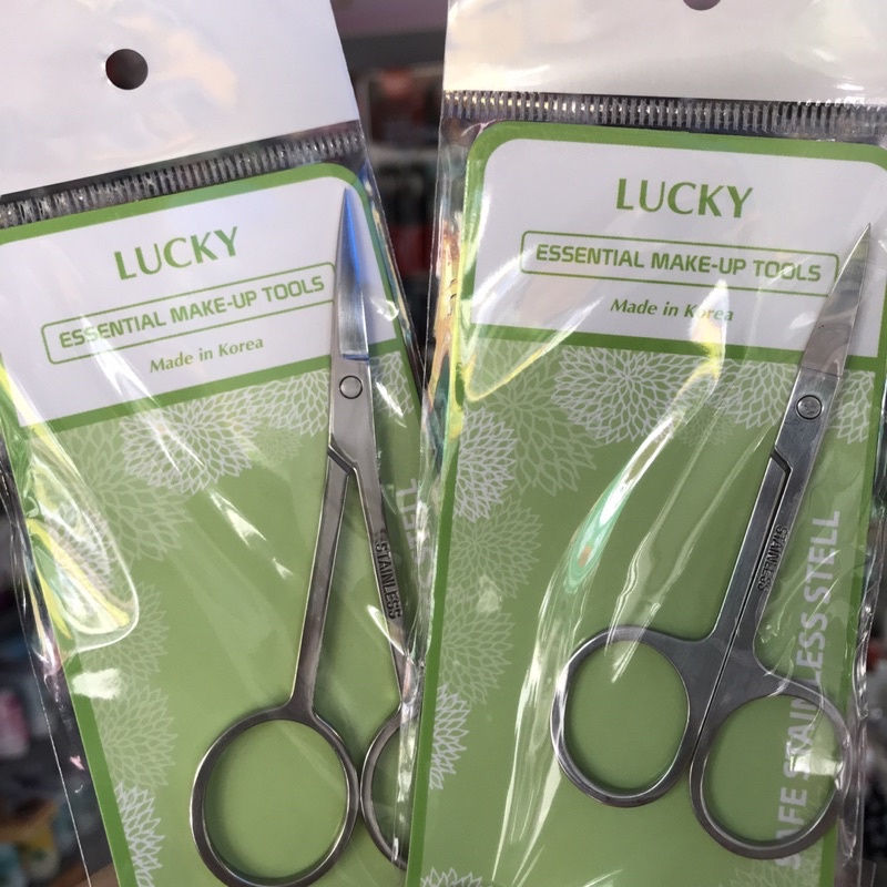 Kéo tỉa lông mày LUCKY