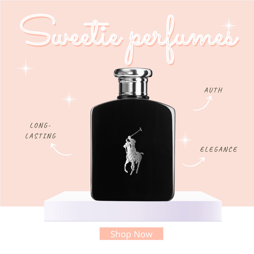 Nước hoa dùng thử Ralph Lauren Polo Black