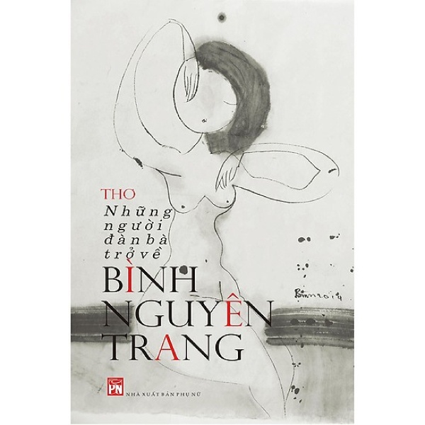 Sách - Những Người Đàn Bà Trở Về (Thơ)