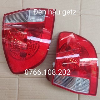 Đèn hậu/ đèn lái sau getz - phụ tùng xe cỏ