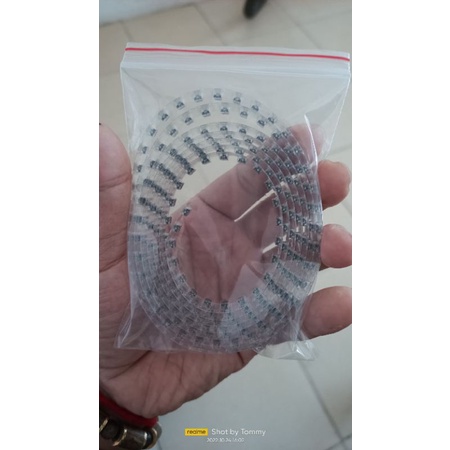 Phím Bấm Ok cho điều khiển thông minh tivi LG 4 chân và 2 chân