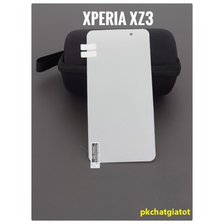 Dán ppf cao cấp full màn hình xperia xz3