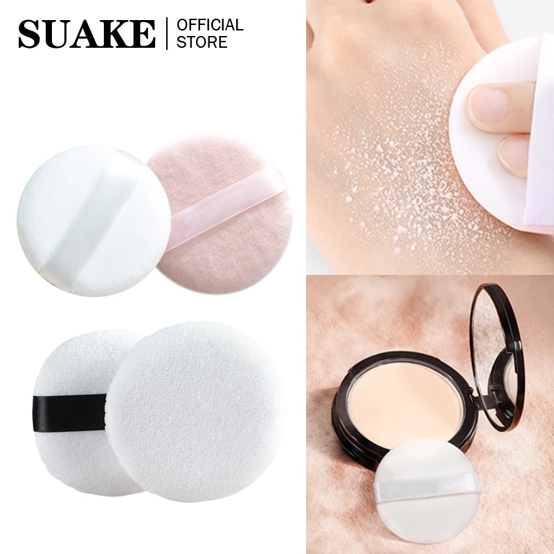 Mút trang điểm SUAKE siêu mềm mại tiện dụng