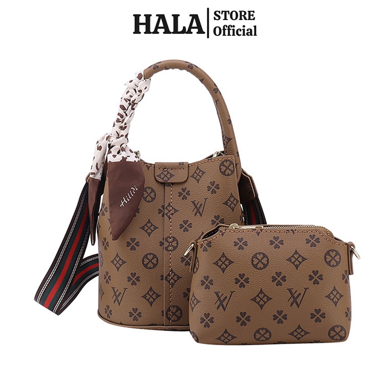 Túi handmade tự đan HALA túi xách nữ đẹp đeo chéo thời trang công sở cao cấp chống nước