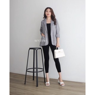 Áo BLAZER Nữ Sevinneofficial ROMA BLAZER