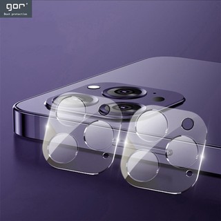 Miếng dán kính cường lực camera chống trầy gor cho iphone 15/ iphone 14/ 14 plus/ 14 pro /14 pro max