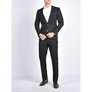 Áo vest nam công sở dáng regular đứng form, ít nhăn, 1 nút áo mã ves220959