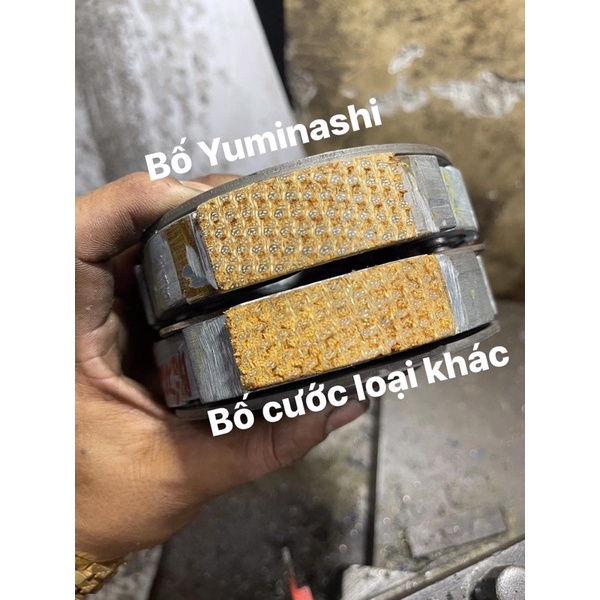 Bố chuông vision K44