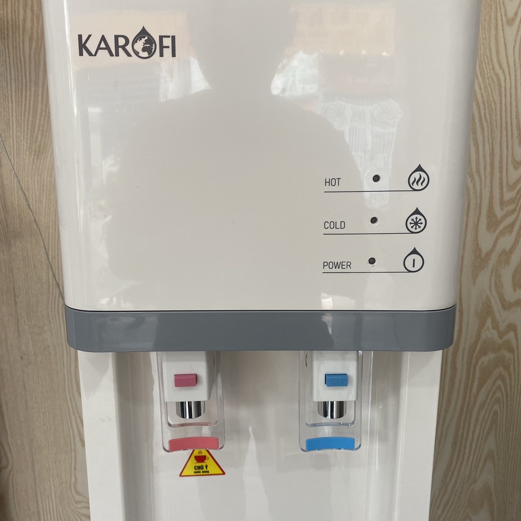 Máy Lọc Nước Nóng Lạnh Karofi HCV200RO Chính Hãng Bảo Hành 3 năm