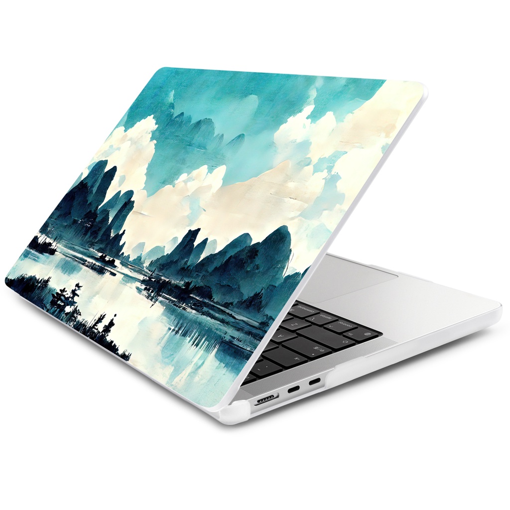 Ốp Bảo Vệ Cho MacBook Pro Air M2 M1 2022 2020 Pro Air 11 12 13 14 15 16inch M1 2021 2019 2018 A2681 A2338 A2337 A2179 A1706 A1708 A2159 A1502 A25