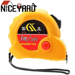 Thước dây kéo 3m/10ft nhỏ gọn