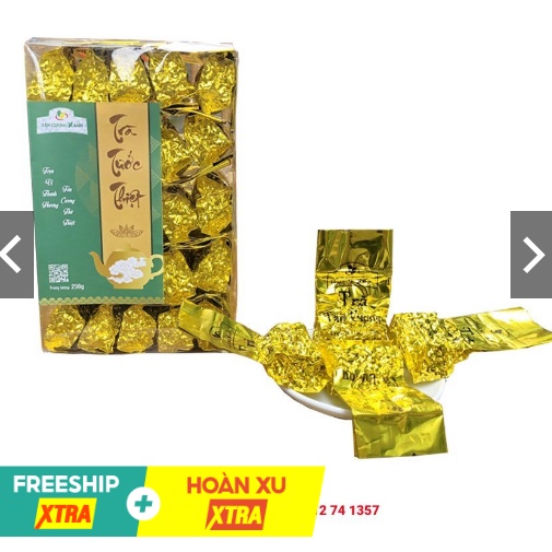 Trà Tân Cương Tước Thiệt 250gram - Trà Ấm