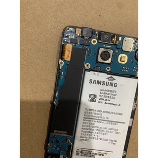Main sống samsung a5 2016 a510