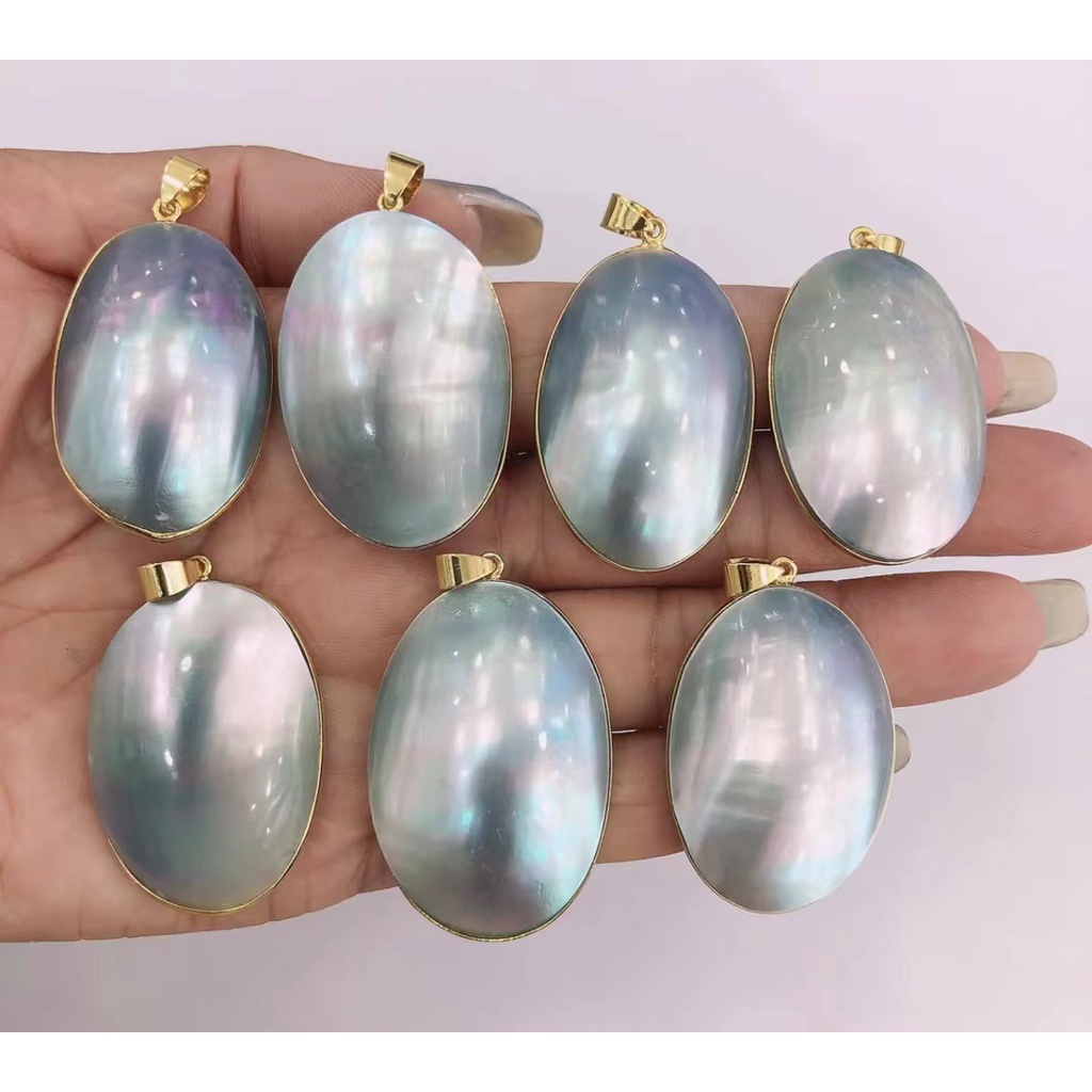 1 Mặt Dây Chuyền Ngọc Trai Tự Nhiên