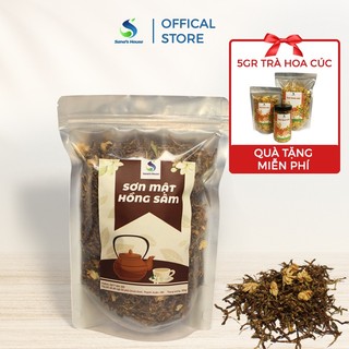 Trà Sơn Mật Hồng Sâm Đặc Biệt - Thơm Ngon
