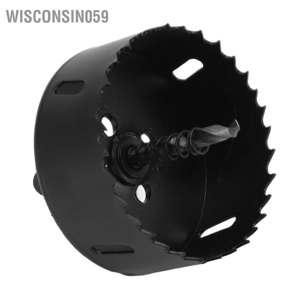 Wisconsin059 Thùng chứa gia cầm nuôi Máy cưa lỗ tròn 10mm kim loại Bi cho cấp liệu gỗ nhựa