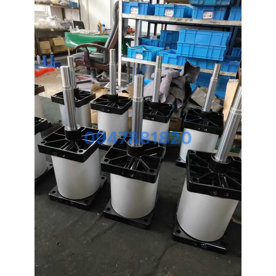 Xi lanh khí nén hai Ty TN 32