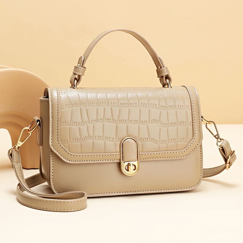 Túi Xách Nữ Đeo Vai Kiểu Đơn Giản Thời Trang Cá Tính