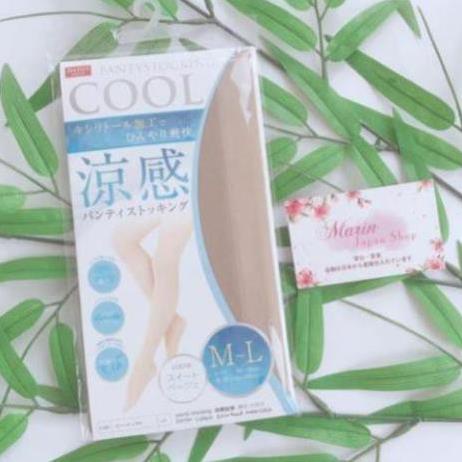 Quần Tất da chân Panty Stoking cool mát chân hàng chuẩn Nhật Bản nha