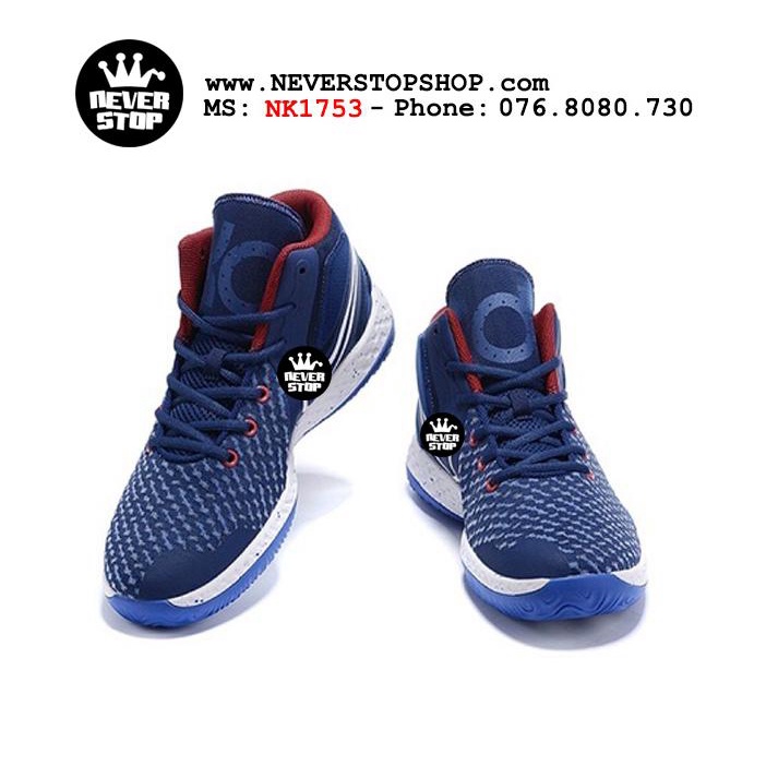 Giày thể thao KD TREY 5 VIII nam cổ cao chuyên bóng rổ loại chuẩn chất lượng cao  | NeverStopShop.com