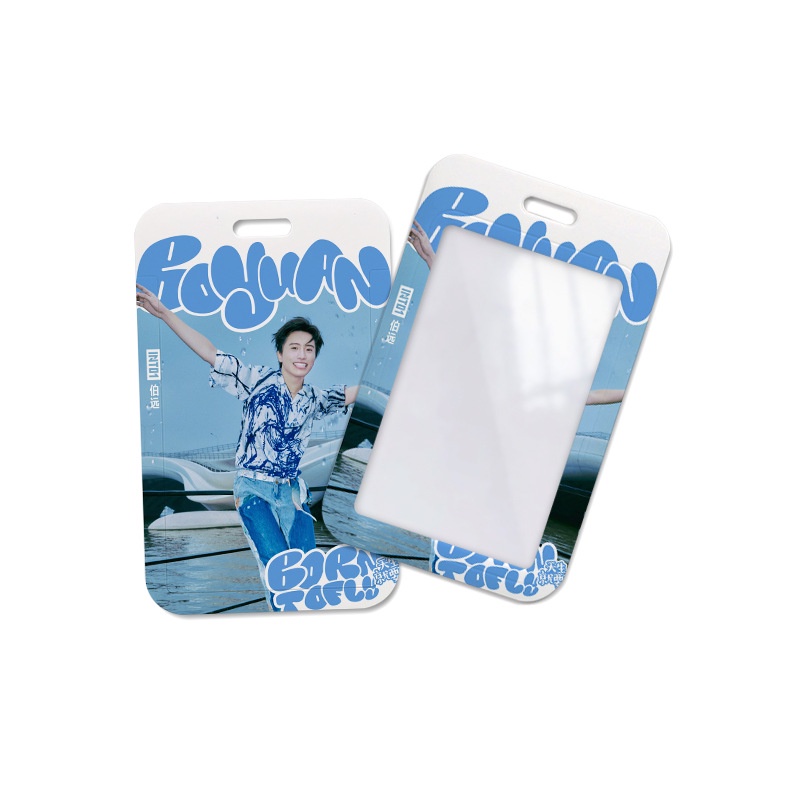 INTO1 SEASON The Cover of Autumn Magazine Card HOLDER