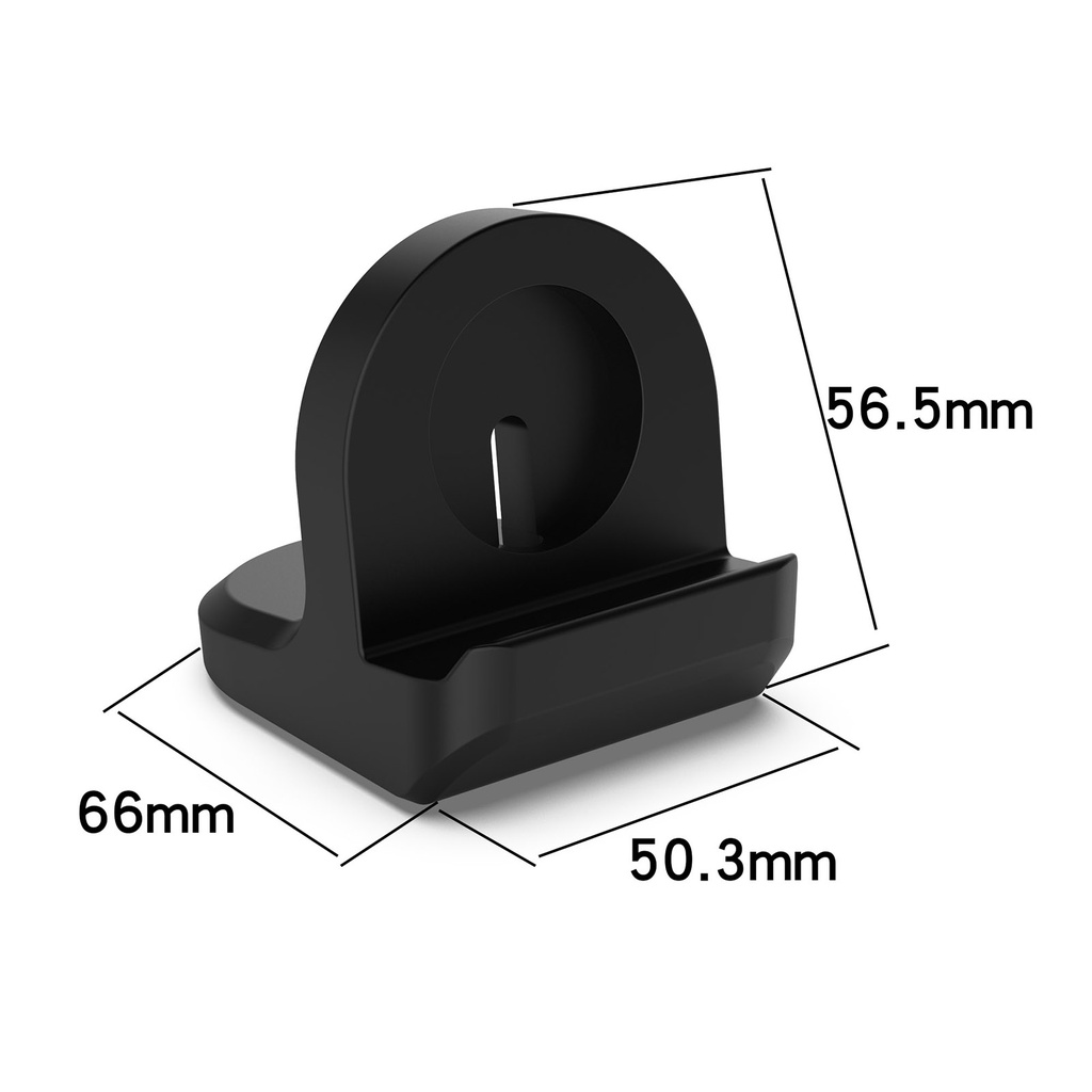 Đế Sạc Silicone Cho Đồng Hồ Samsung Galaxy Watch 5 Pro 45MM / Watch5 40MM 44MM