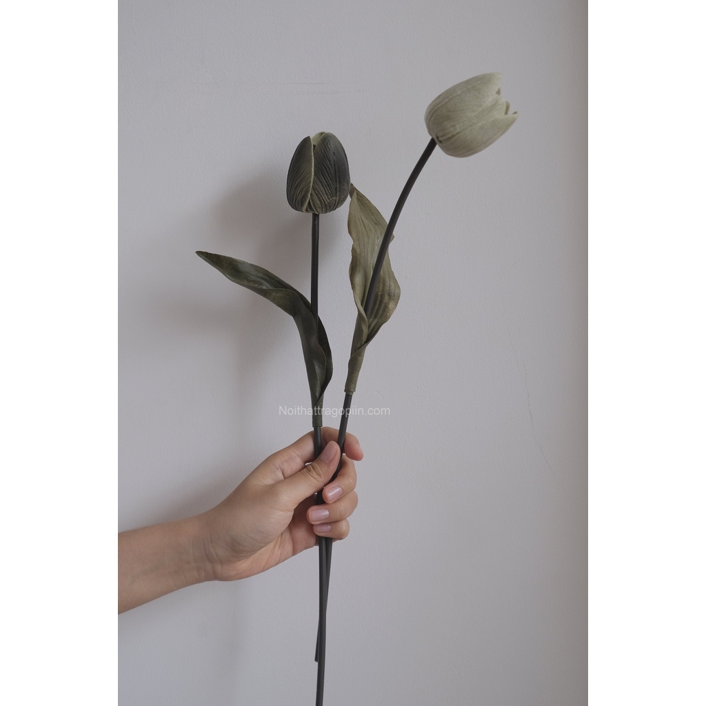 Hoa tulip giả