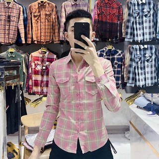 Sơ Mi Caro Super Trend
