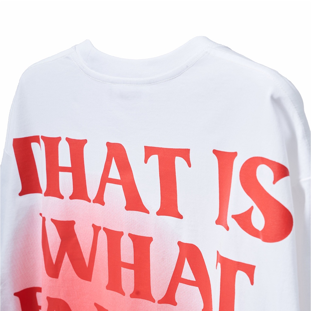 Áo Thun Tay Lỡ Unisex FALL IN LOVE 100% Cotton - HADES Brand Chính Hãng