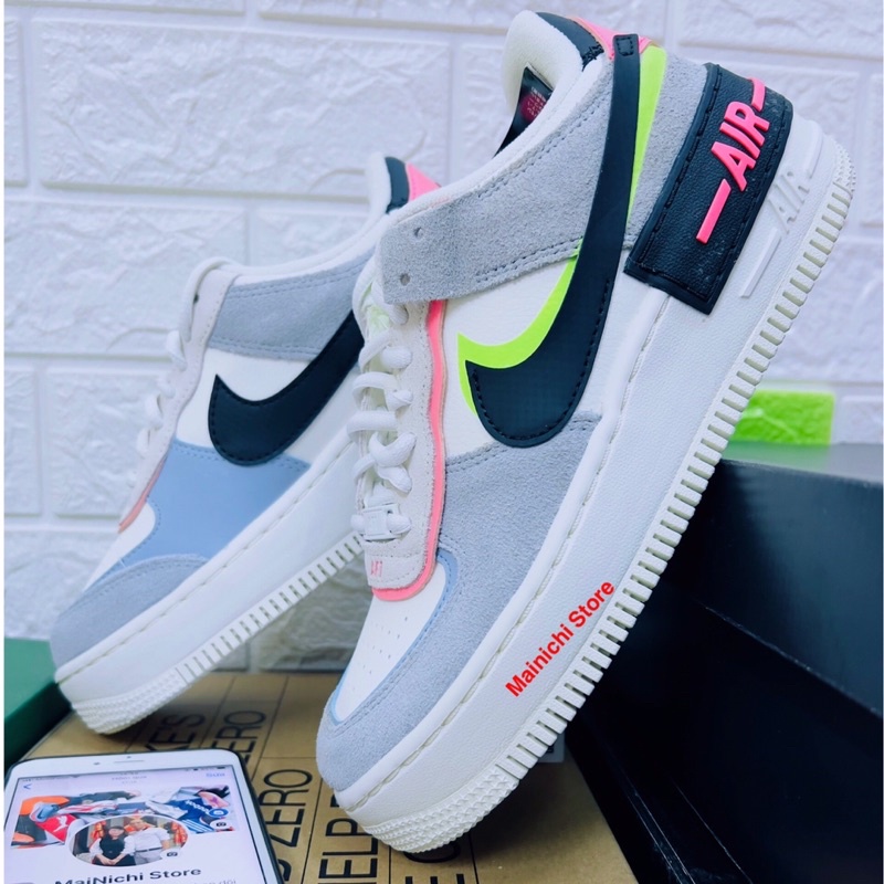 AIR FORCE 1 SHADOW CU8591-101