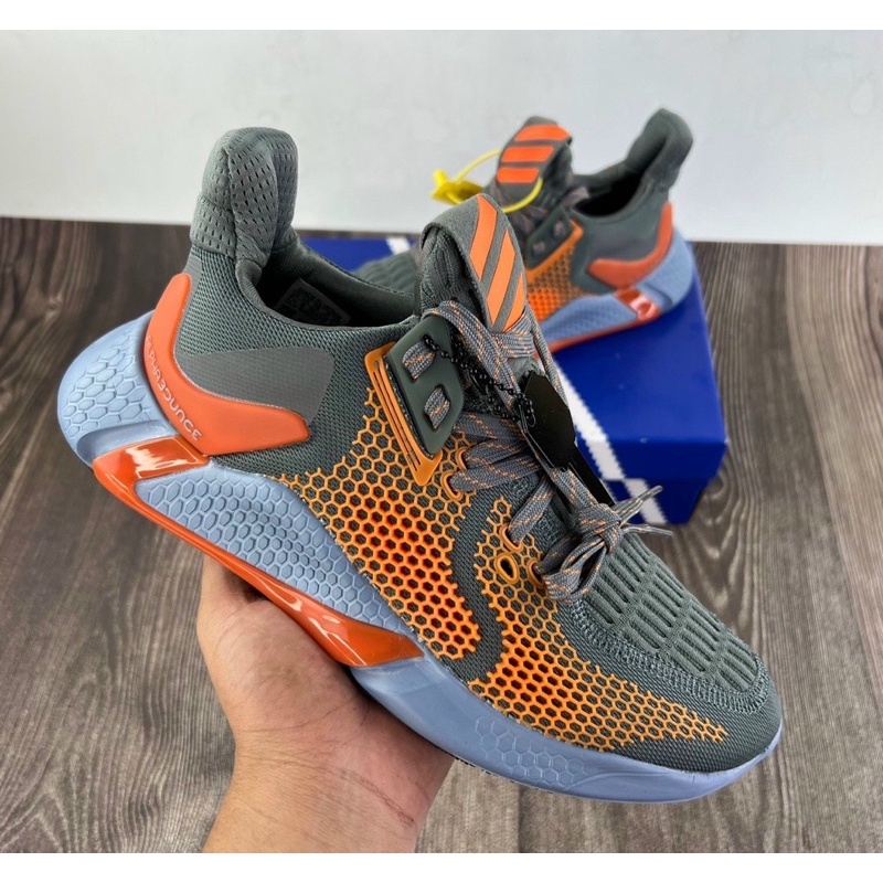 GIẦY THỂ THAO ALPHABOUNCE 2020 BẢN CAO CẤP , CHẠY BỘ TẬP GYM, CHƠI THỂ THAO, ĐỦ NAM NỮ.