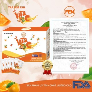 VitaminC Cam Tươi Detox