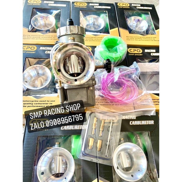 BÌNH XĂNG BÔNG MAI CPO SIZE 31mm / 33mm BXC