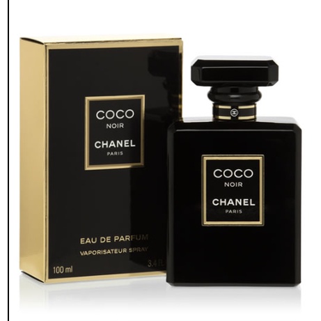 Nước hoa Nữ Coco Noir 10ml