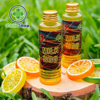 TINH CHẤT TRỨNG SỮA MCS (CHAI - 120ML)
