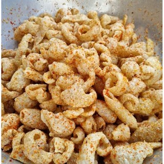 Da heo chiên giòn vị tỏi ớt ( hủ 300g)