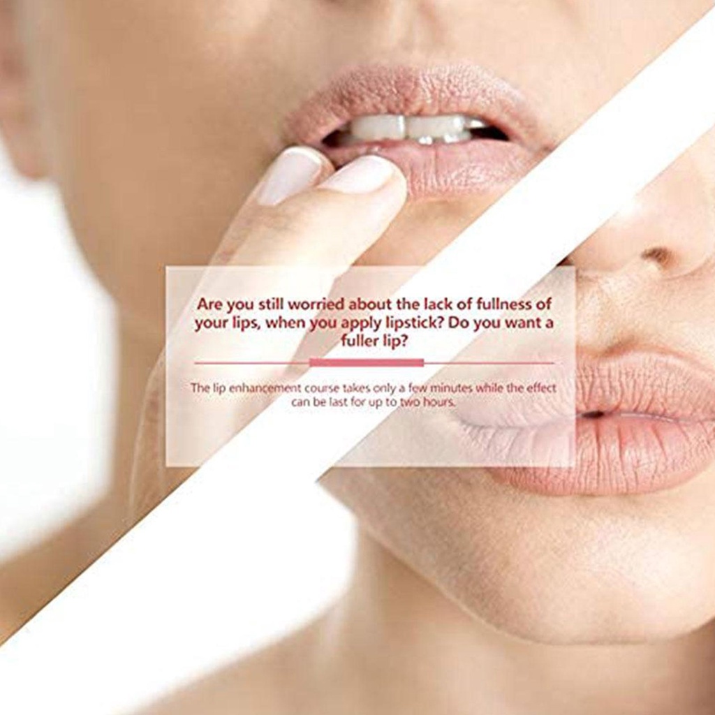 Dụng Cụ Hỗ Trợ Làm Môi Đầy Đặn Bằng Silicone Z9L7