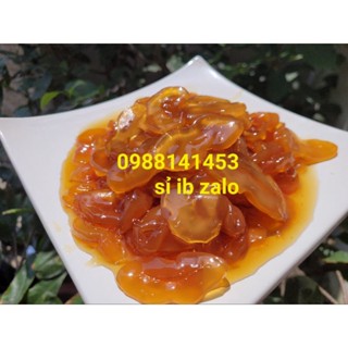 Thốt nốt rim đường thốt nốt dẻo mềm hộp 500gr