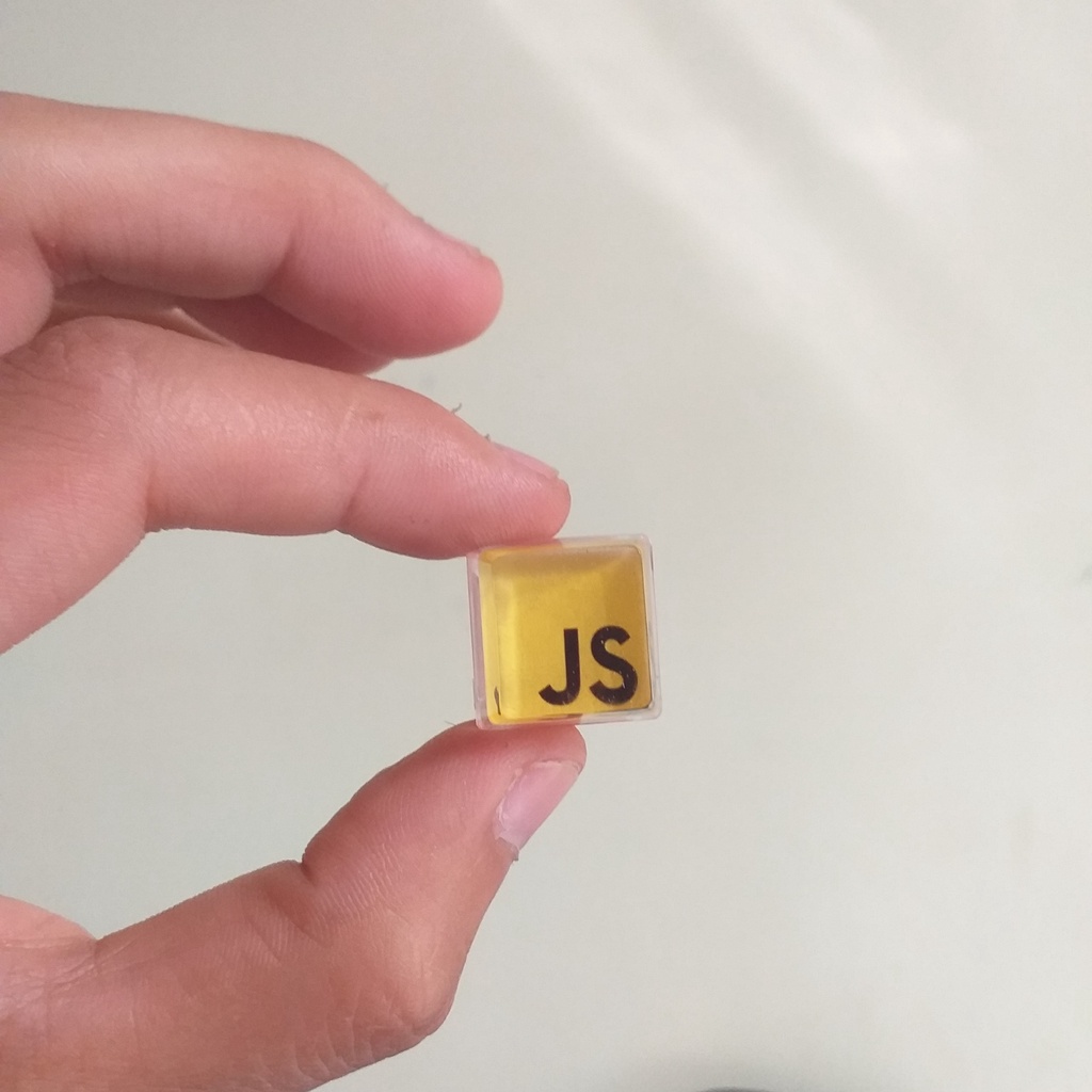 Nút keycap lẻ nút bàn phím cơ đúc resin ngôn ngữ lập trình và phần mềm