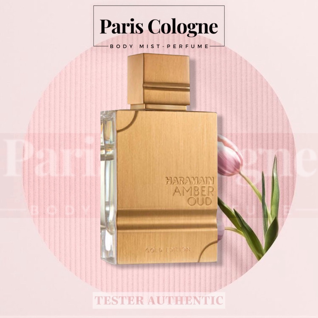| 𝐏𝐀𝐑𝐈𝐒 𝐂𝐎𝐋𝐎𝐆𝐍𝐄 | Amber Oud Gold Edition | Nước hoa unisex | Trẻ trung và Cuốn hút