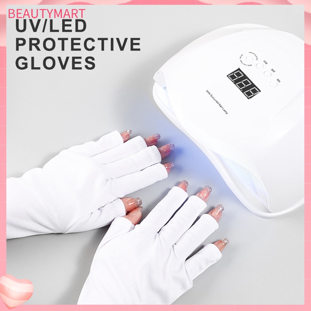 1 Đôi Găng Tay Chống Tia UV Trọng Lượng Nhẹ Đa Năng Dành Cho Nữ