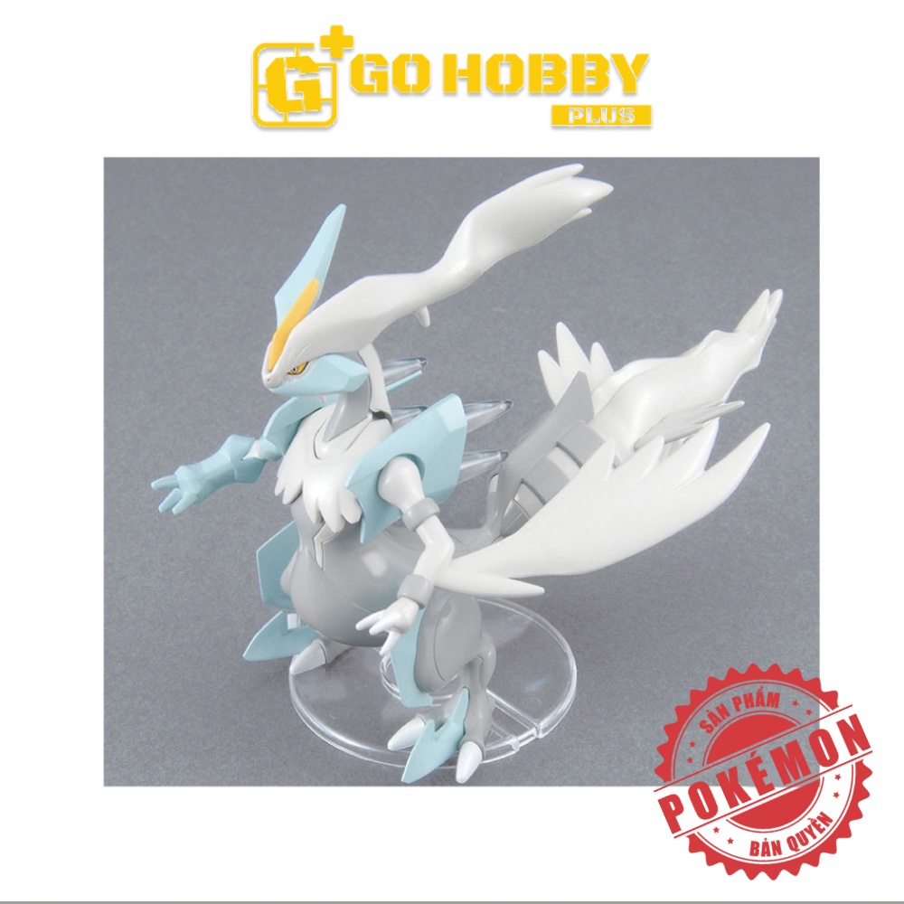 POKEPLA 28 | White Kyurem | Đồ chơi lắp ráp POKEMON Huyền Thoại