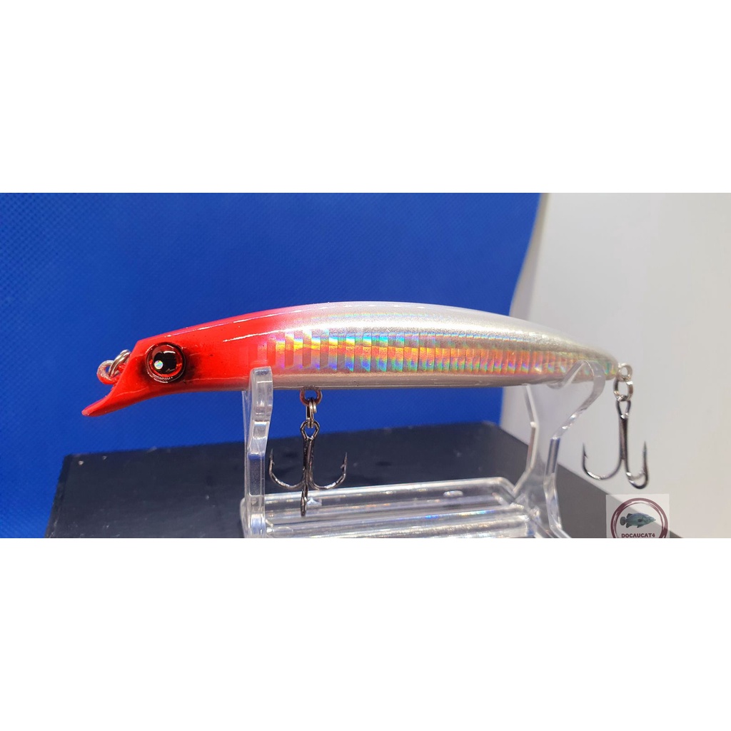 Mồi Giả con cá câu lure Sasuke110 câu cá Chẽm,Chét,Nhồng 11cm/13g