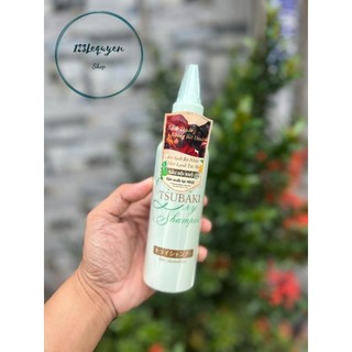 Dầu gội khô TSUBAKI dry shampoo 180ml