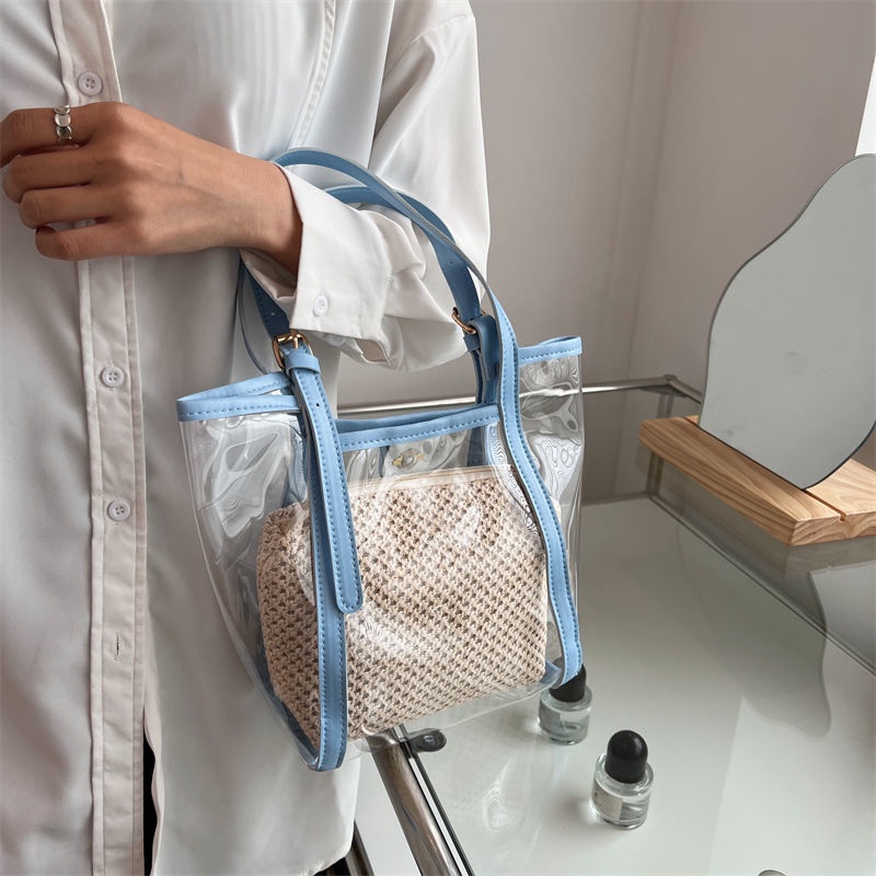 Túi Xách Trong Suốt Thời Trang Dành Cho Nữ