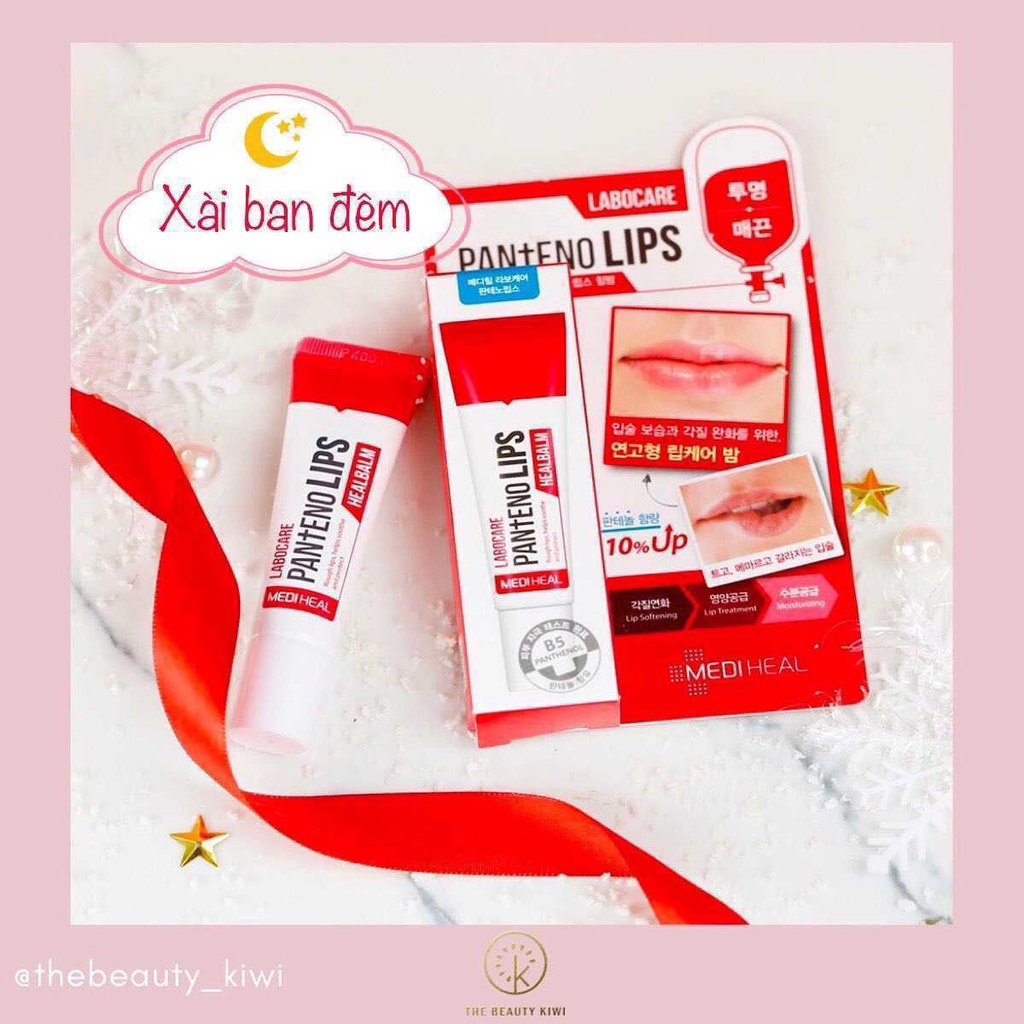 Son dưỡng Mediheal Labocare Panteno Lips 10ml