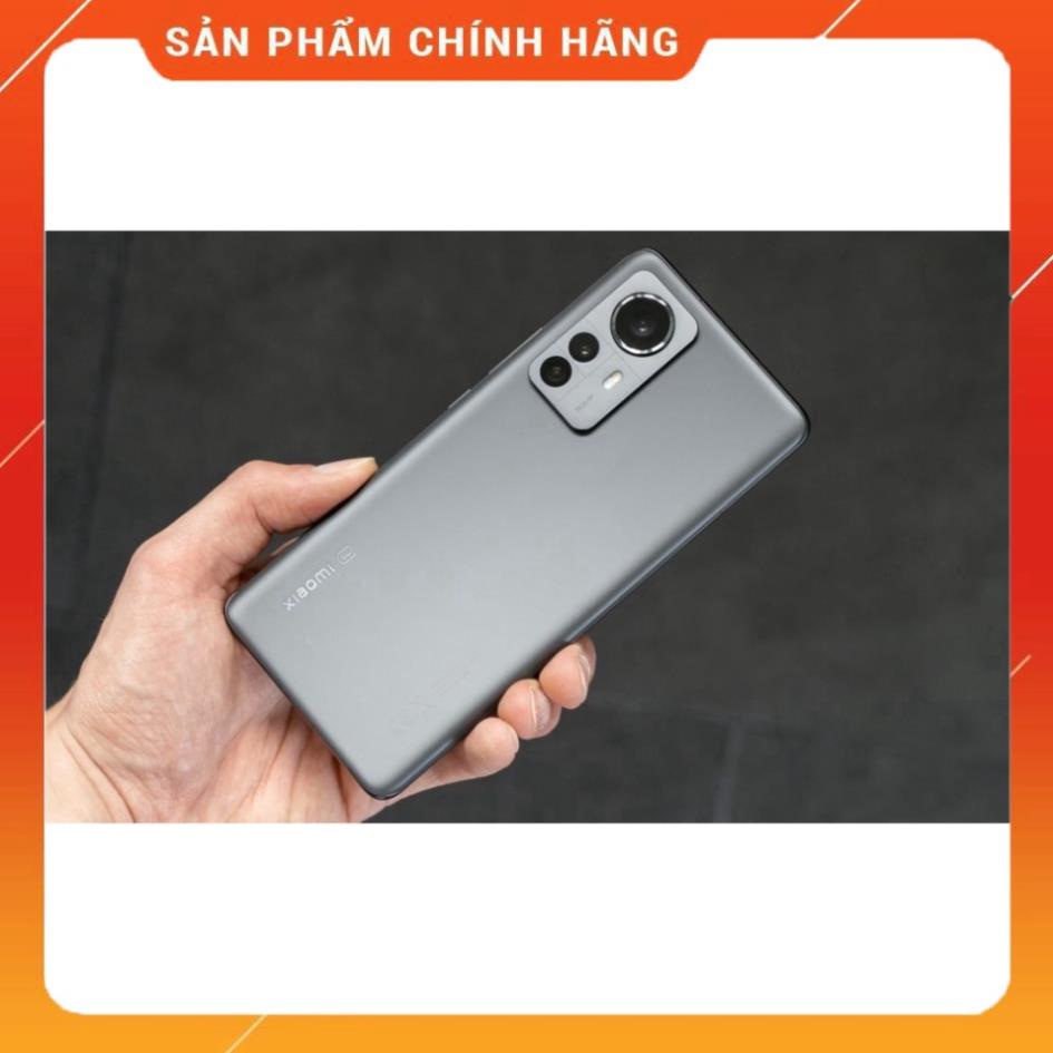 Điện thoại Xiaomi 12 Pro  Hàng Chính Hãng Fulbox Bảo Hành 18 Tháng