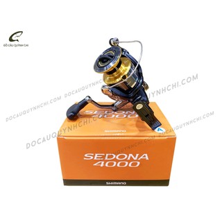 Máy câu shimano 03513: sedona 4000fe chính hãng