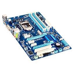 MAin B75-Hai khe ram hãng giga,arock,samsung.....