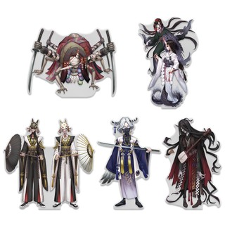 Mô hình Identity V Fifth Personality Prize C Big Acrylic Stand Ver.H chính hãng Nhật Bản